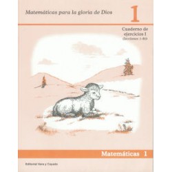 Matemáticas 1 Cuaderno de...